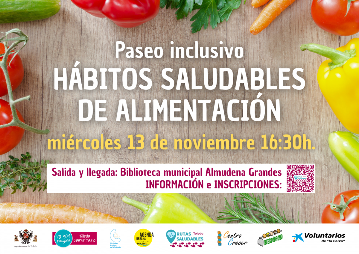 https://elnoticiariodecastillalamancha.com/wp-content/uploads/2024/11/PASEO-INCLUSIVO.-HABITOS-SALUDABLES-DE-ALIMENTACION-1.png. PASEO INCLUSIVO. HABITOS SALUDABLES DE ALIMENTACION.