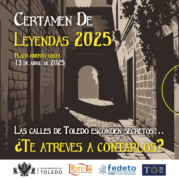 Certamen de leyendas