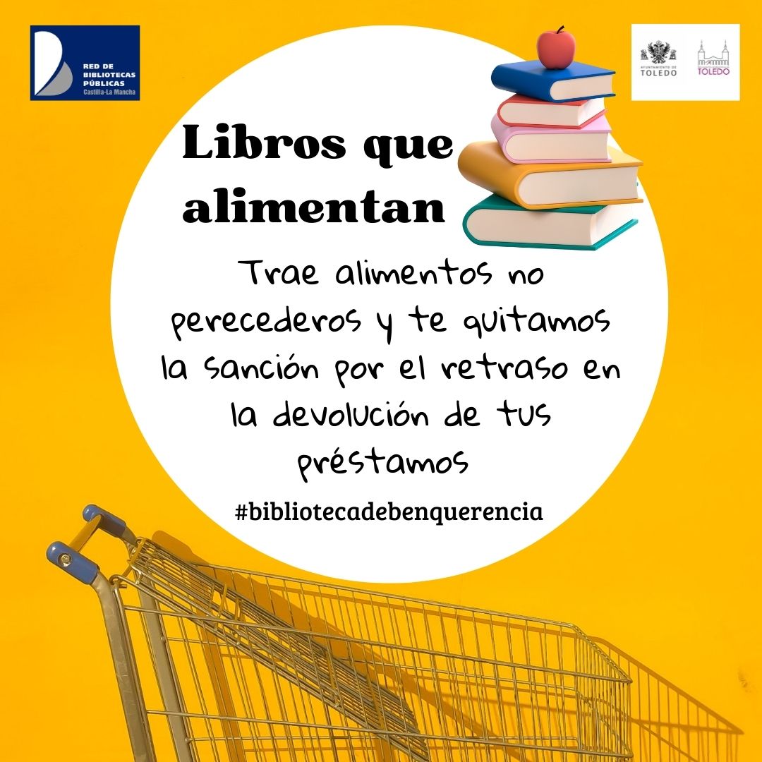 https://elnoticiariodecastillalamancha.com/wp-content/uploads/2025/04/Libros-que-alimentan-1.jpg. Libros que alimentan
