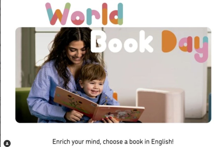 https://elnoticiariodecastillalamancha.com/wp-content/uploads/2025/04/¡World-book-day-1.jpg. ¡World book day!