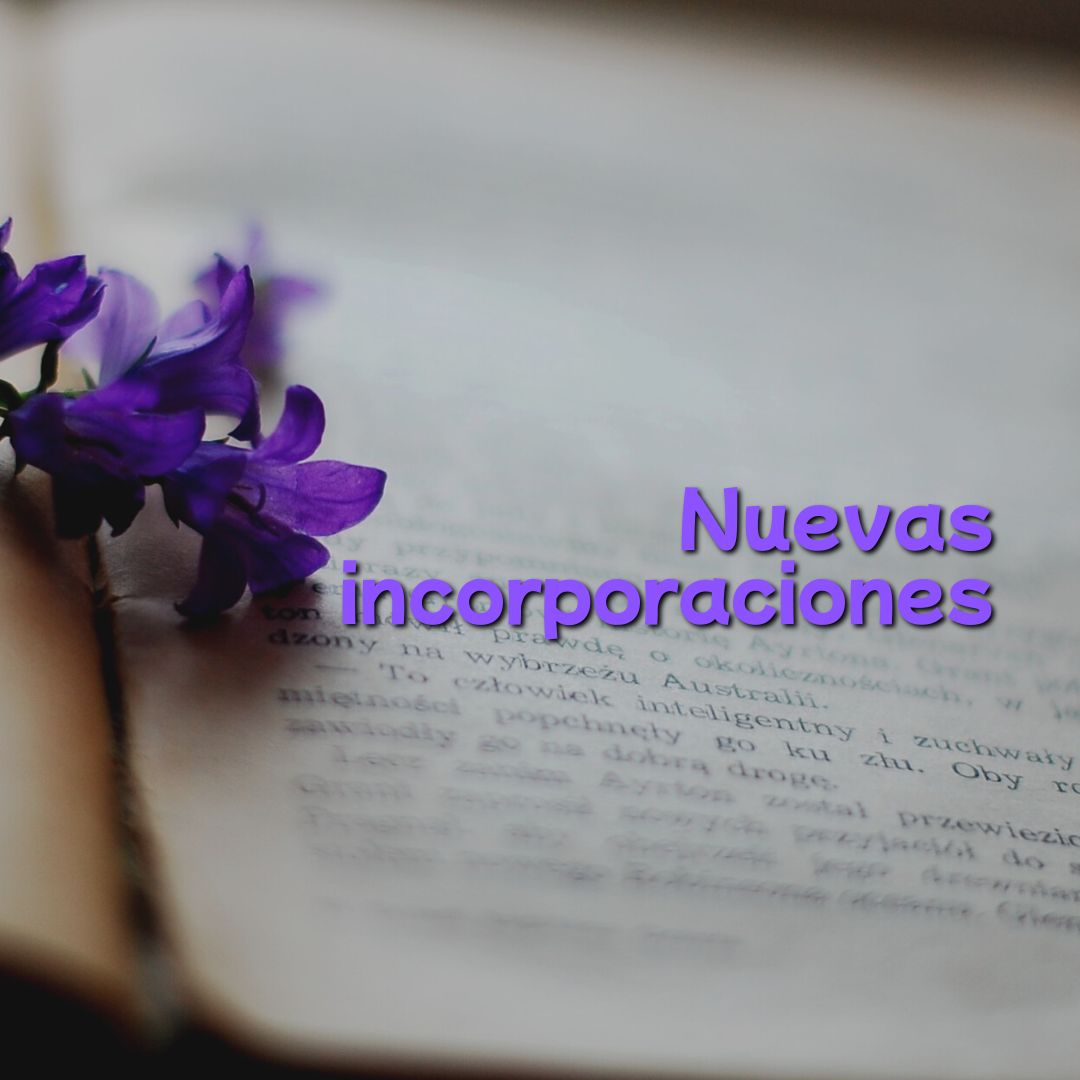https://elnoticiariodecastillalamancha.com/wp-content/uploads/2025/09/Nuevas-incorporaciones📚-1.jpg. Nuevas incorporaciones📚