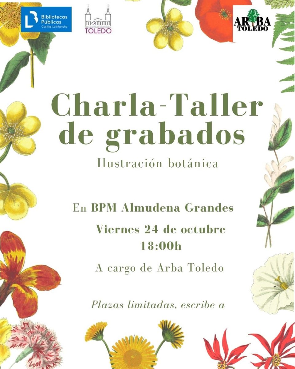https://elnoticiariodecastillalamancha.com/wp-content/uploads/2025/10/Charla-taller-Ilustracion-botanica.jpg. Charla-taller Ilustración botánica