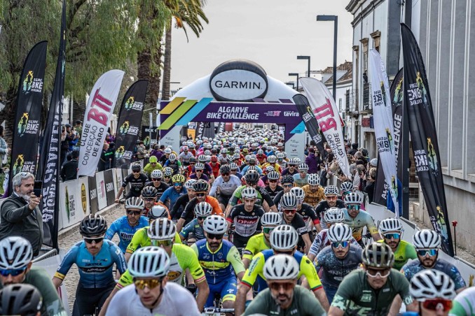 Algarve Bike Challenge ET3 salida