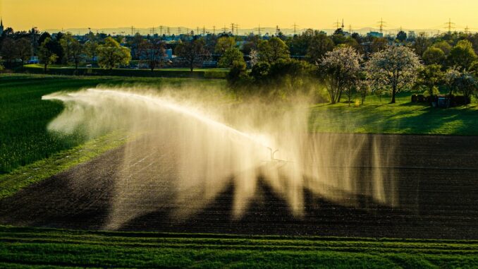 Planificación hídrica y el futuro de las localidades agroalimentarias